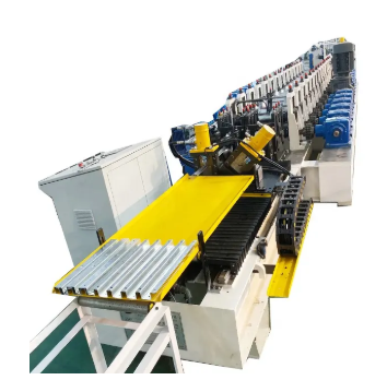 Welche Vorteile bietet eine Siloprofiliermaschine?