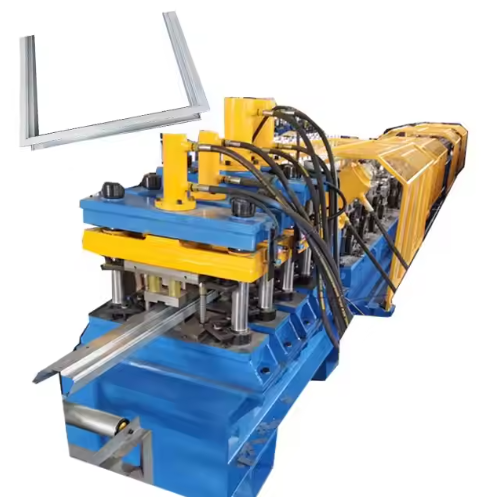 Door Frame Roll Former Machinery Door Roll Forming Machine/ Light Keel Panel Making Machine