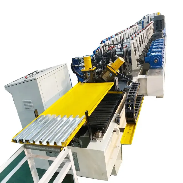 Roll Forming Machines in Different Industries