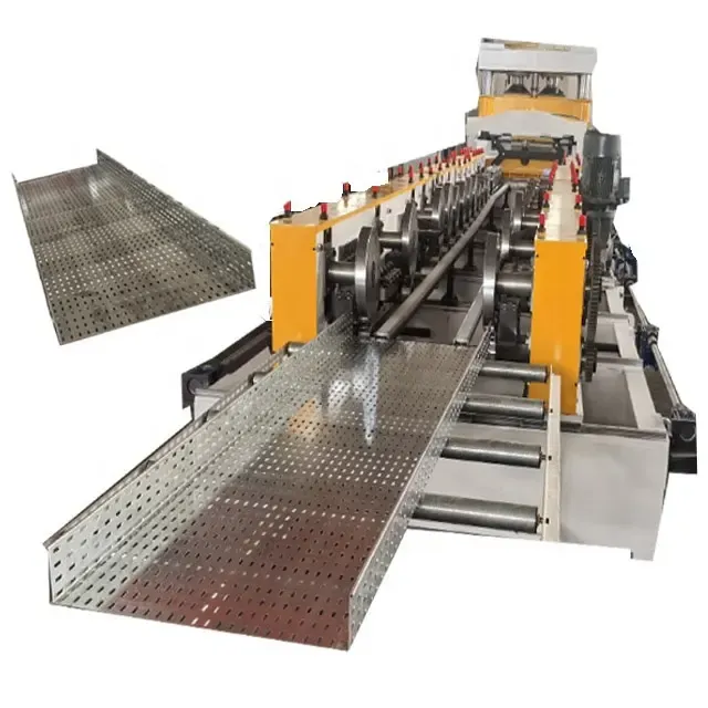 How to Choose the Right Roll Forming Machine Manufacturers