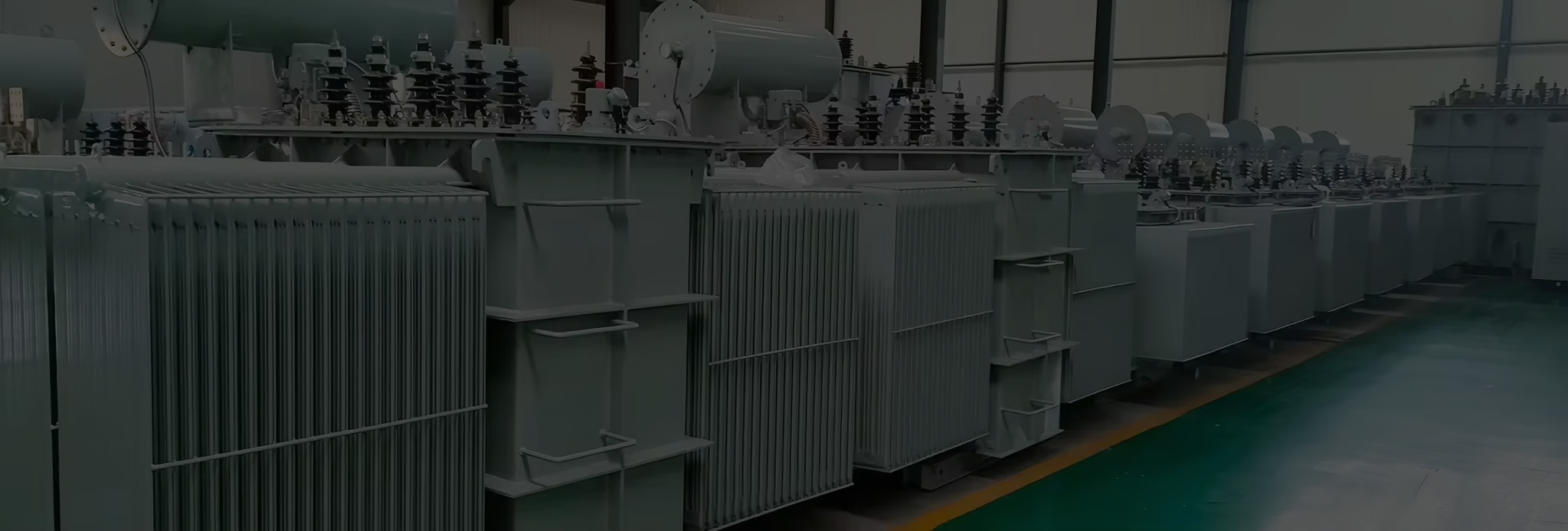 The Largest Power Equipment Manufacturing Base.