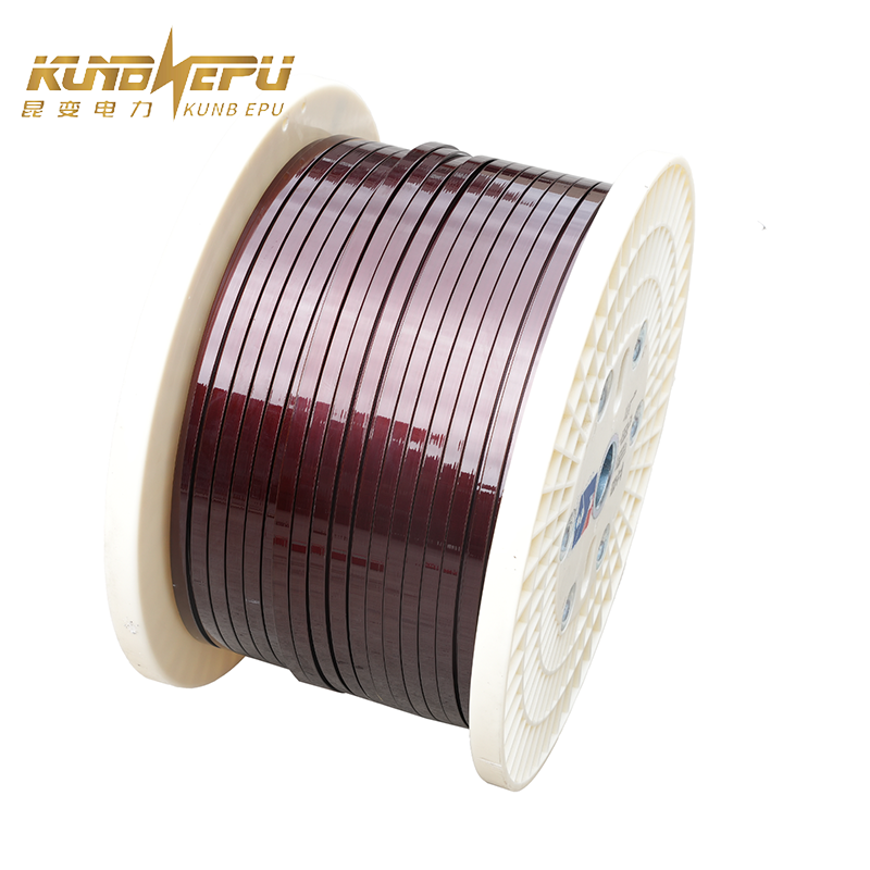 Advanced Multistrand Enameled Wire Producing Technology