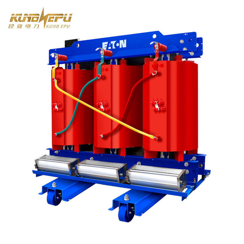Kunb MV&HV Three Phase Dry Type Transformer