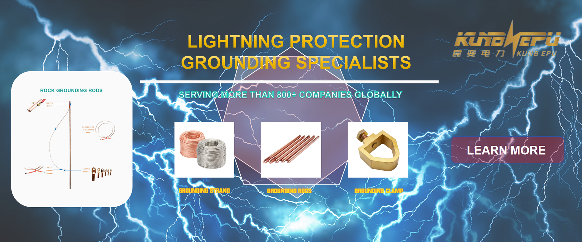 how do lightning protection systems work?