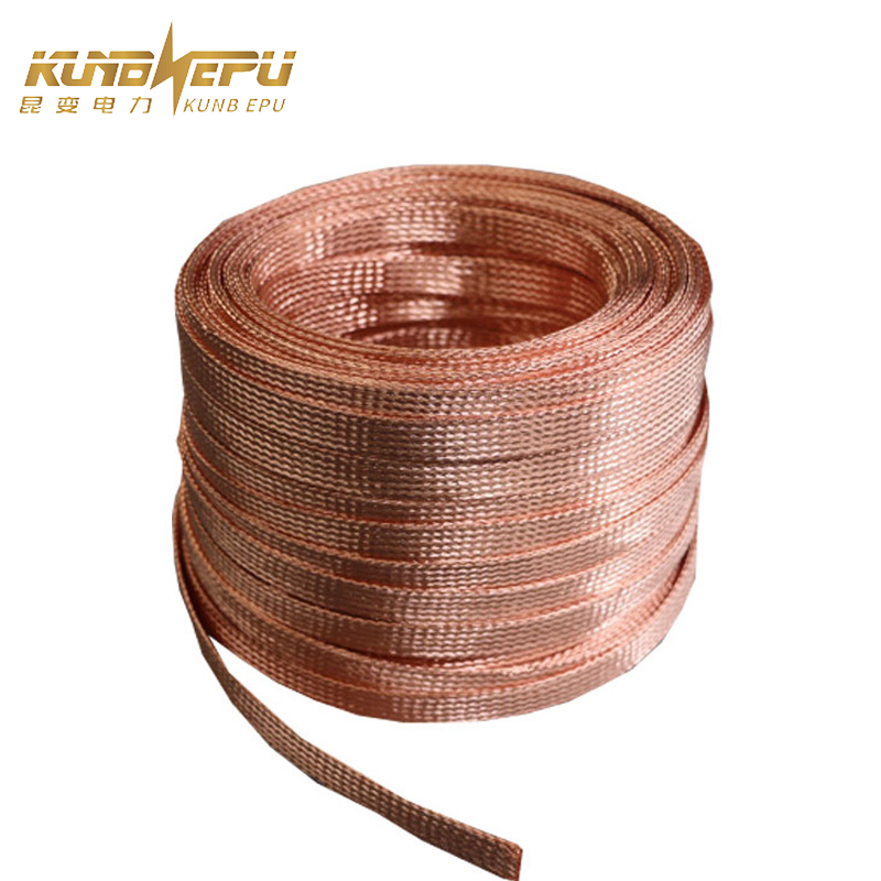 Kunb Power Grounding Braid Copper Wire