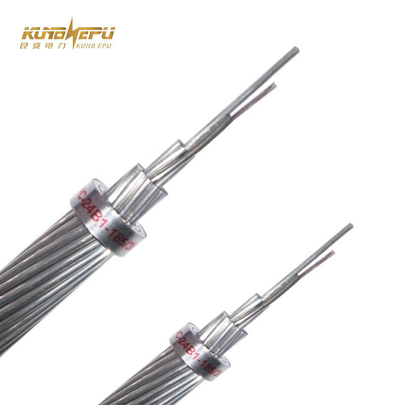 Kunb Aluminum Alloy Stranded Wire For Lightning Protection And Grounding