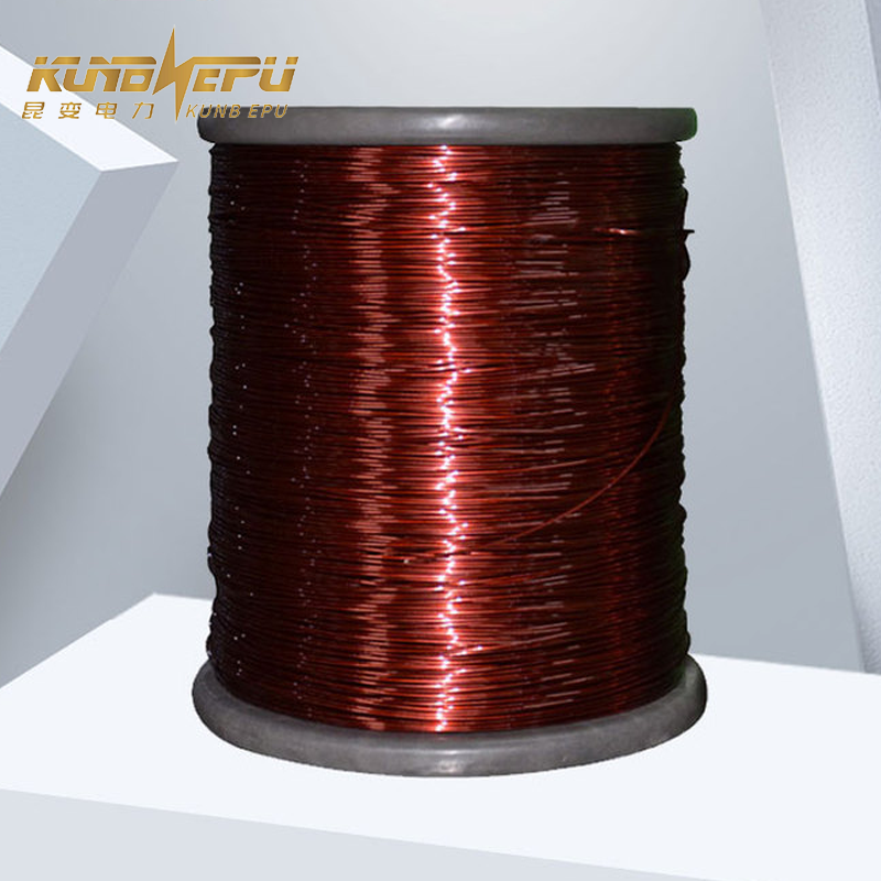 Modern wire coating method used in production