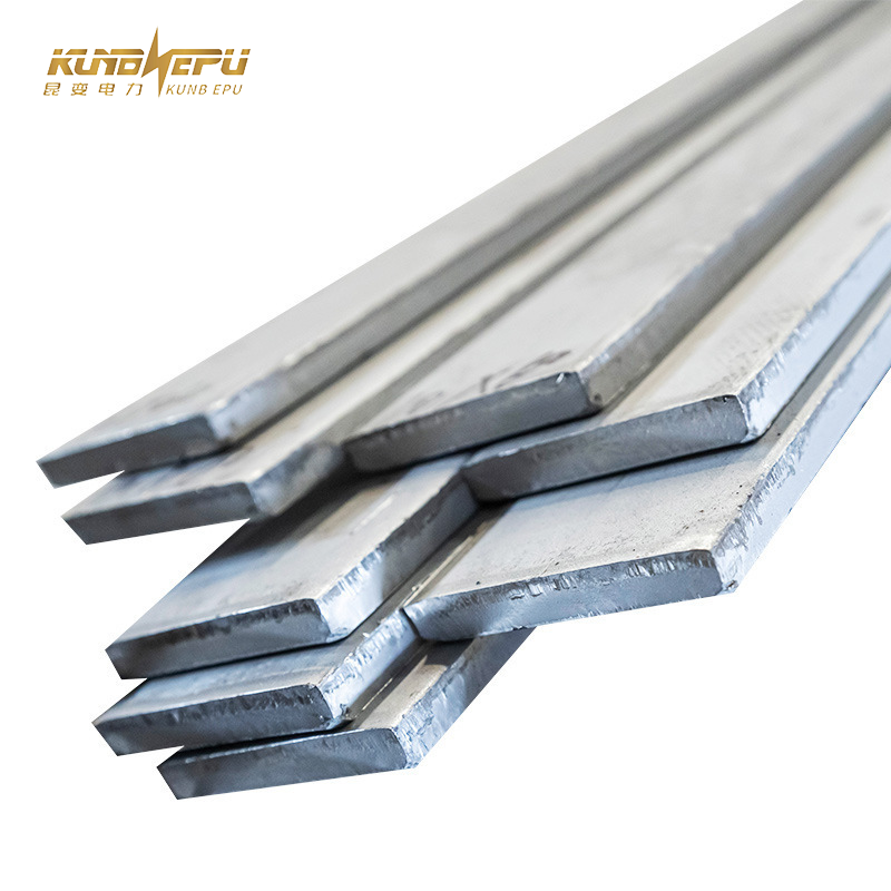 KunbPower Lightning Protection Grounding Galvanized Copper Row