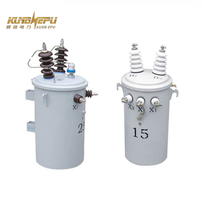 Apakah langkah perlindungan kilat yang paling sesuai untuk transformer tunggal?