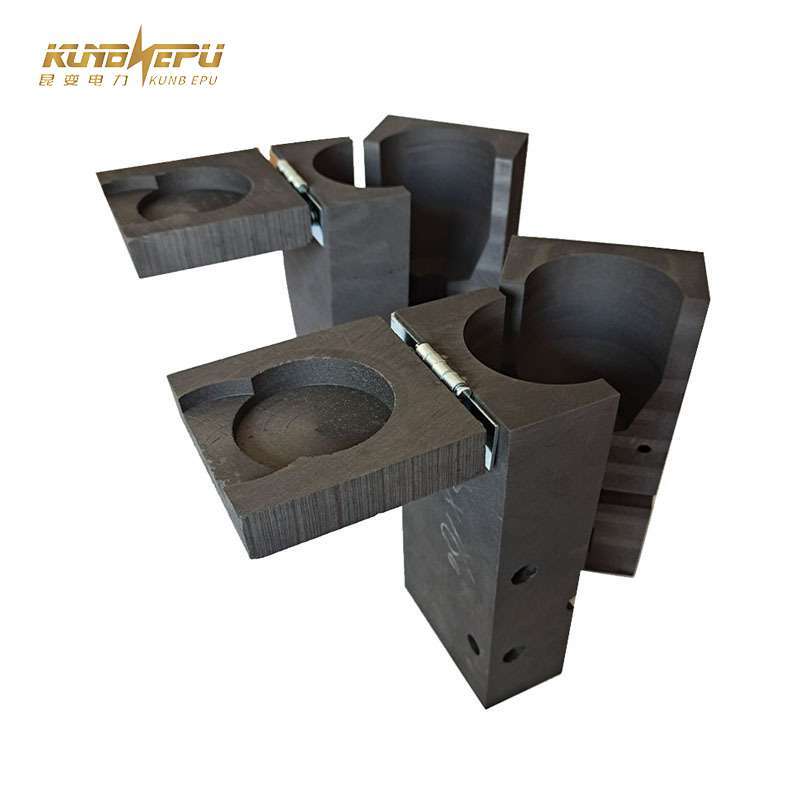 KunbPower Exothermic Welding Mold