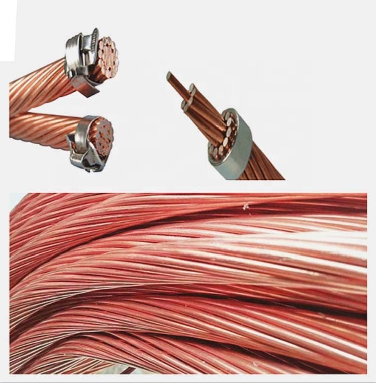  Great reliability record with protection wires for installation