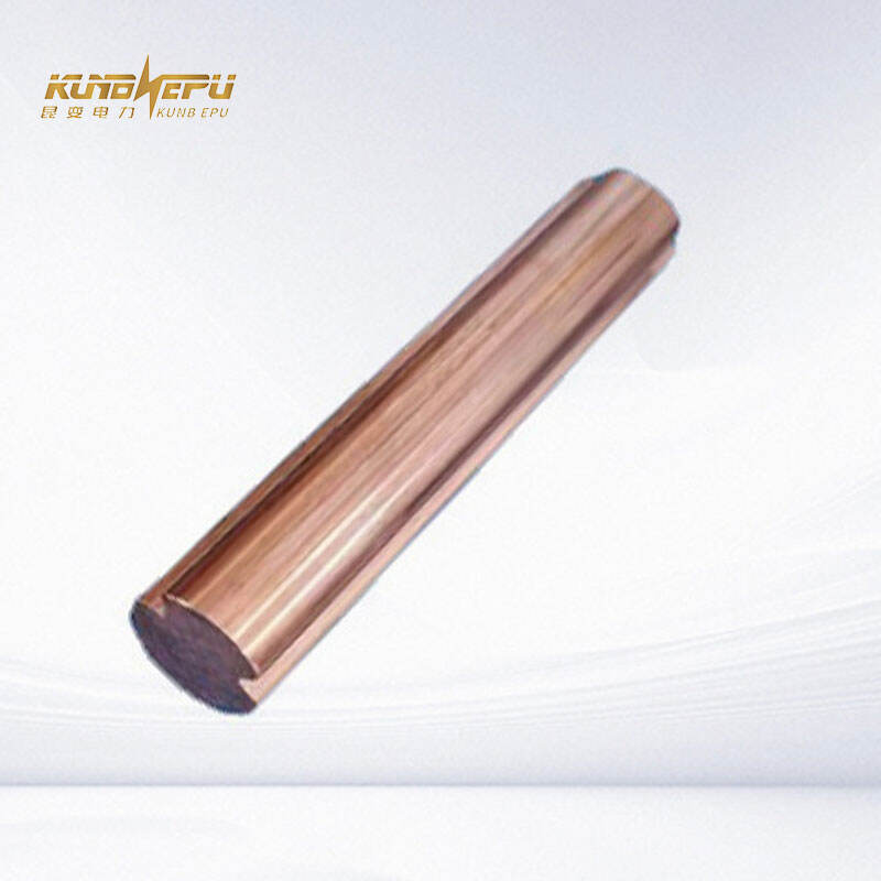 Kunb Power Copper Magnesium Alloy Contact Wire