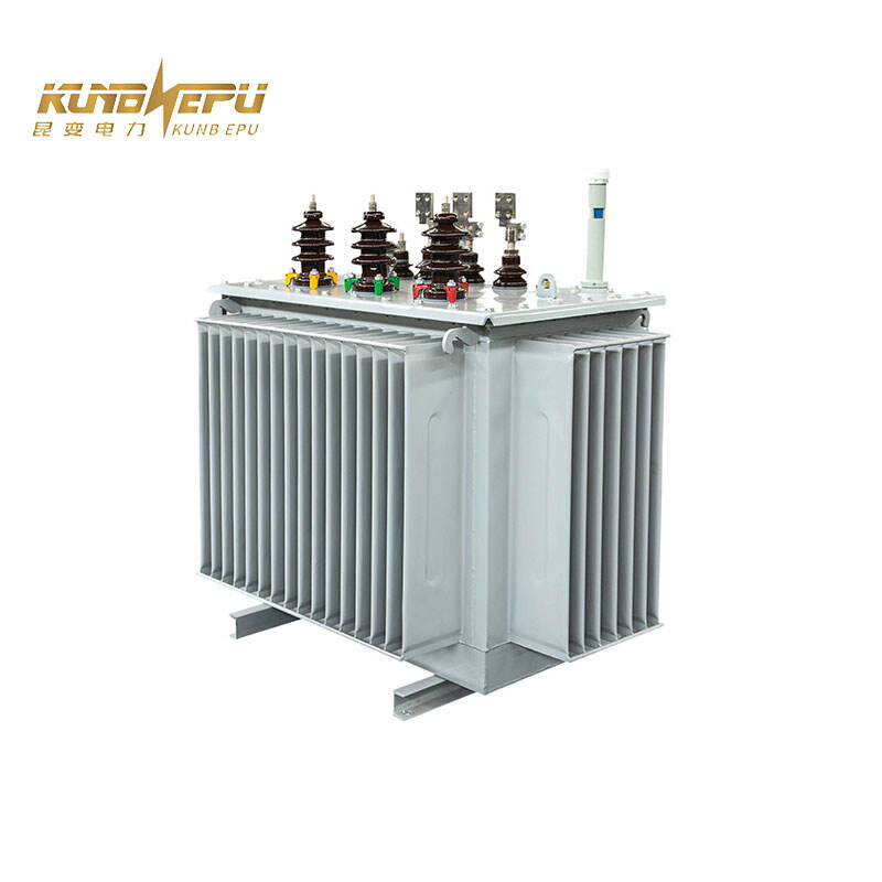 mvhv 三相油入変圧器 - kunbpower