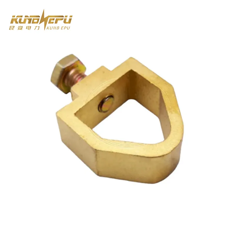 Kunb Lightning Protection Grounding Clamp A