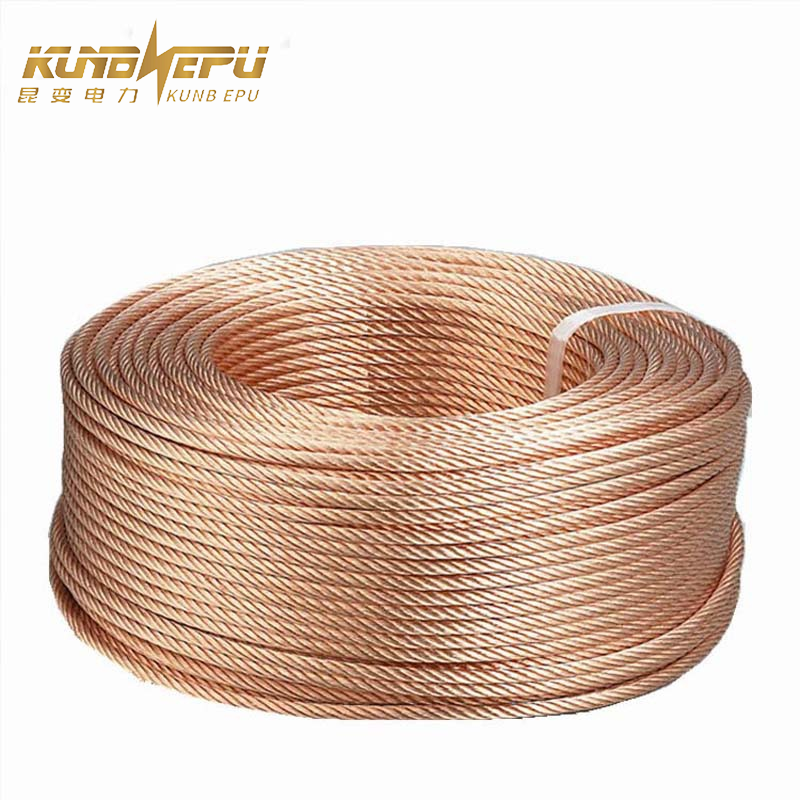 Kunb Copper-Magnesium Alloy Stranded Wire