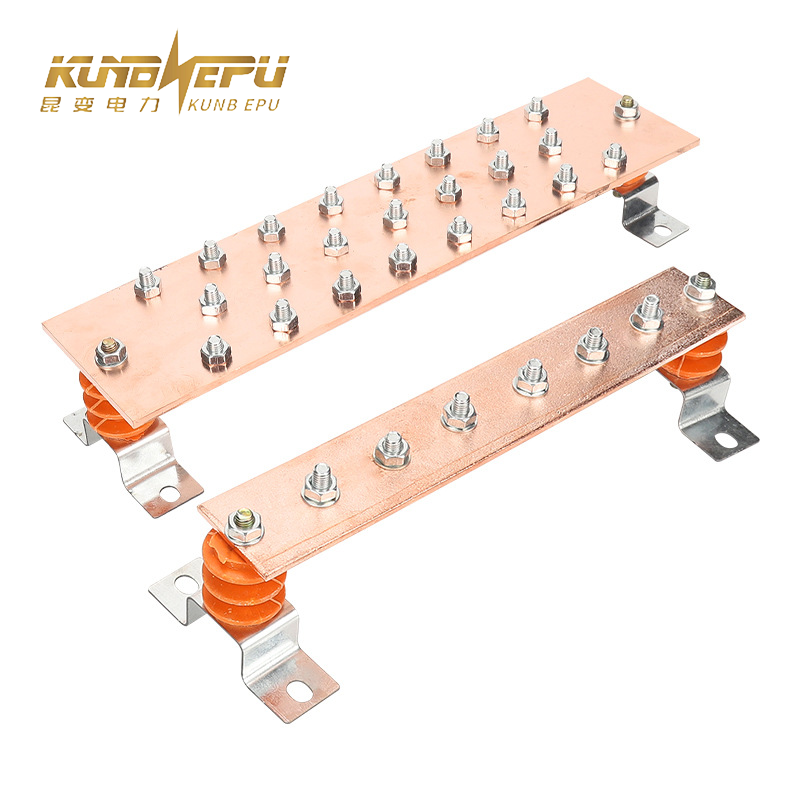 Kunb Lightning Protection and Grounding Wire Row