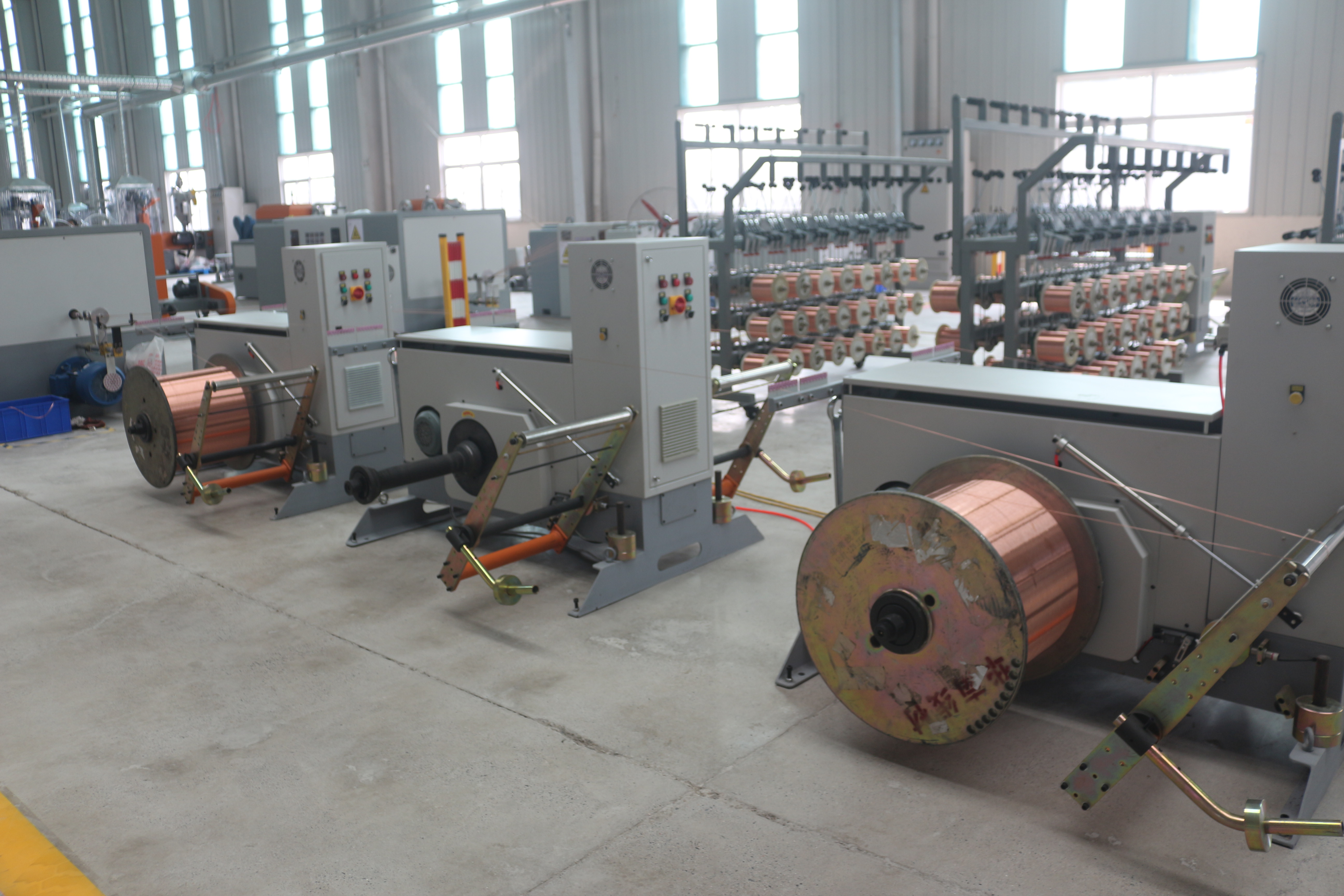 kunb power contact copper tin alloy contact wire-55