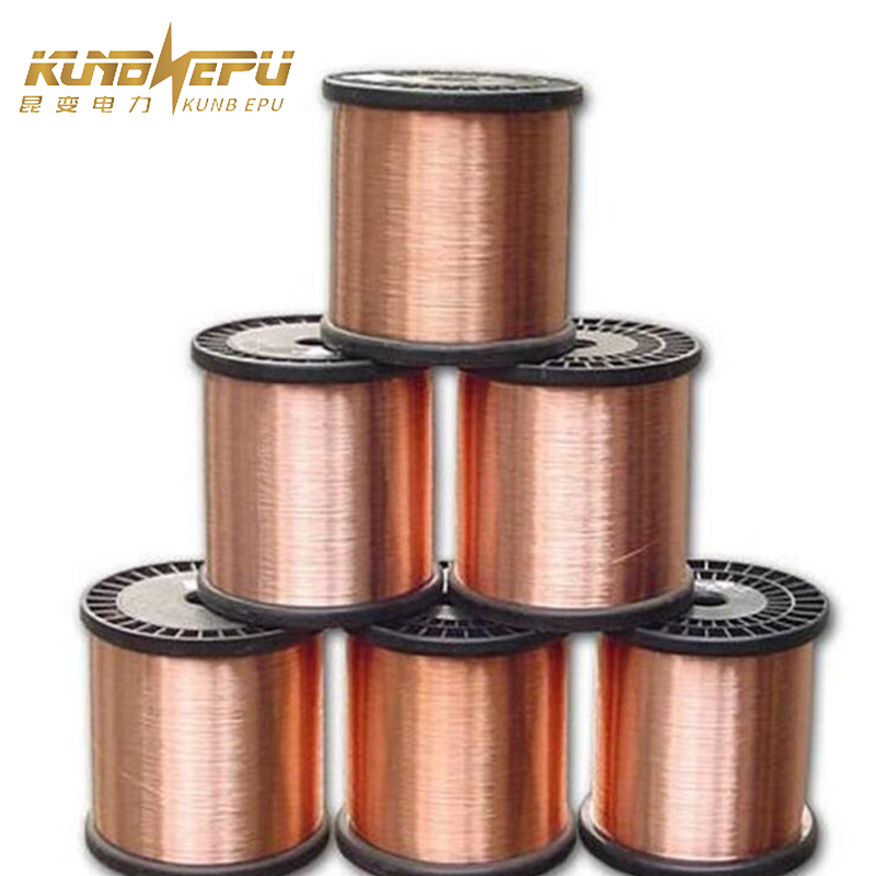 Kunb Enameled Copper Wire For Motor Windings