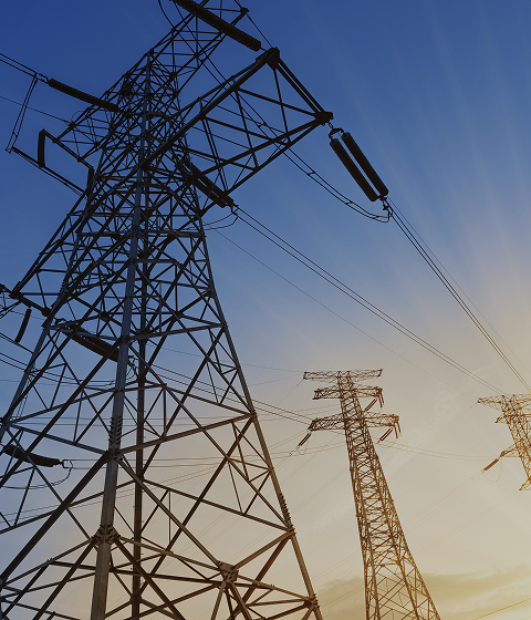 Sähkö- ja energialaitokset