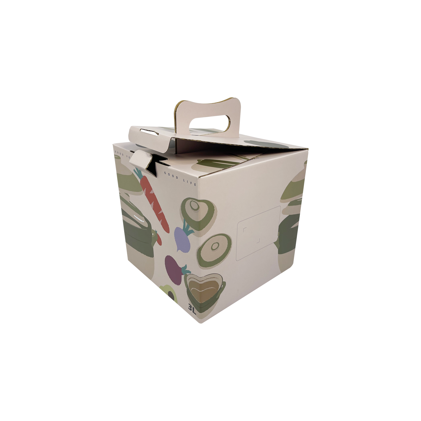 Portable Hook Bottom Box