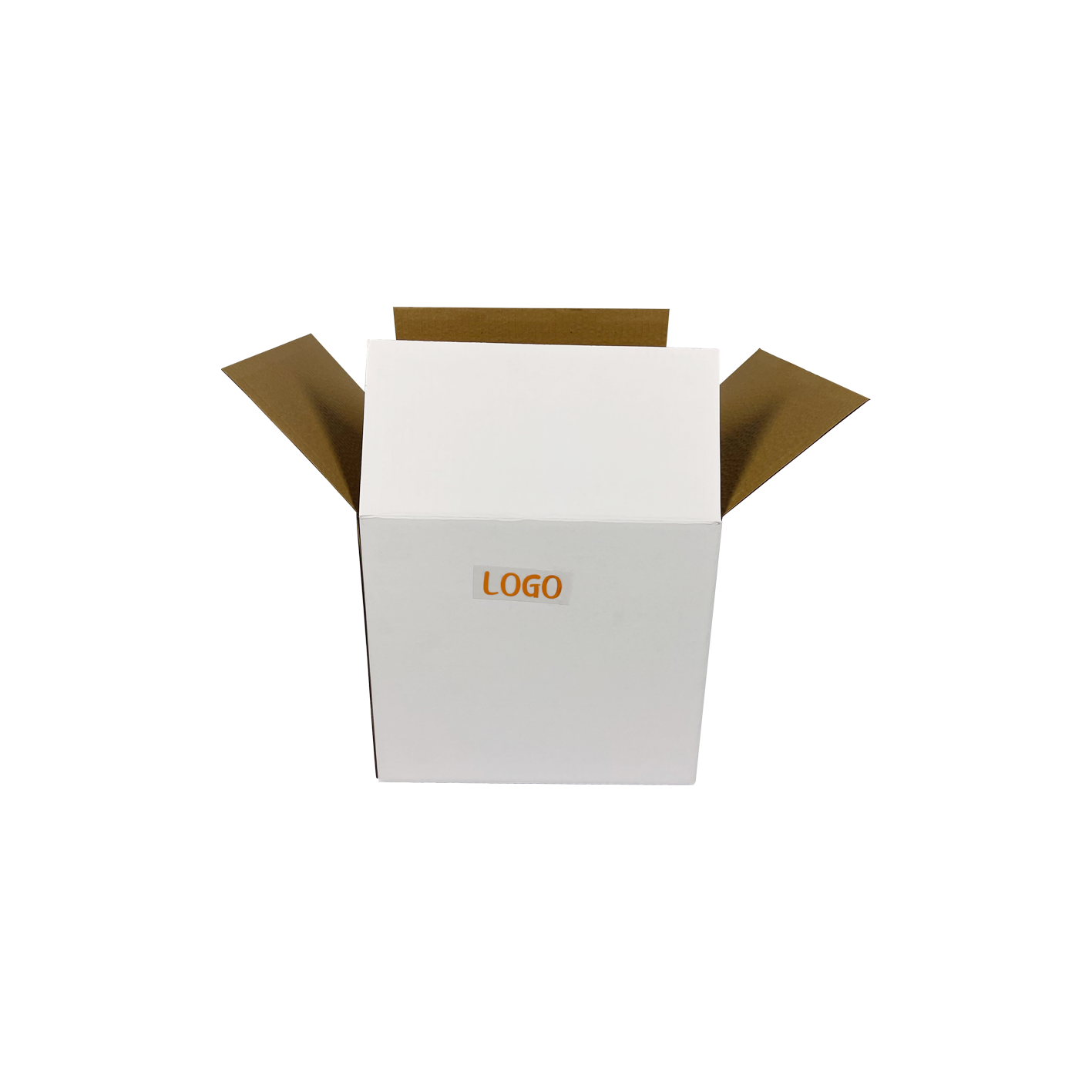 Flat Cover Cardboard Box