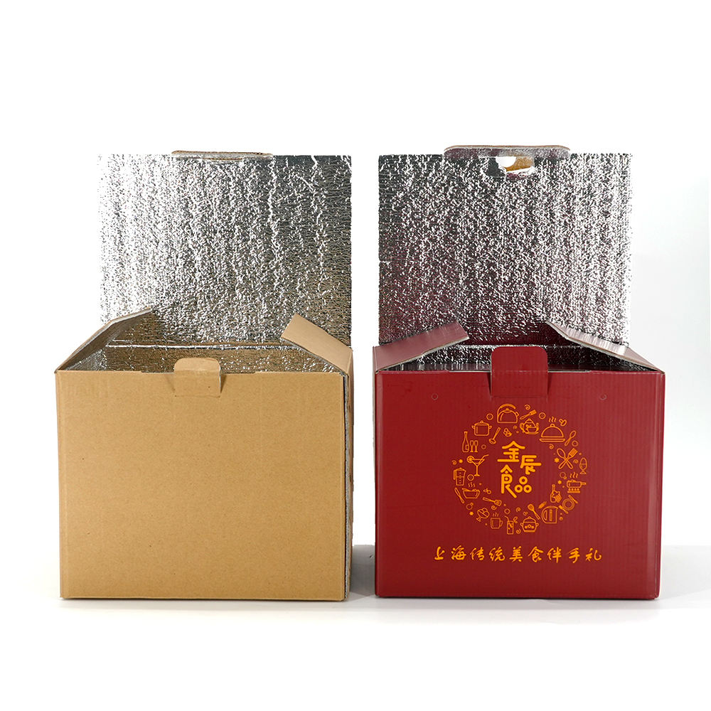 Elevate Your Food Logistics with Our Cold Chain Boxes