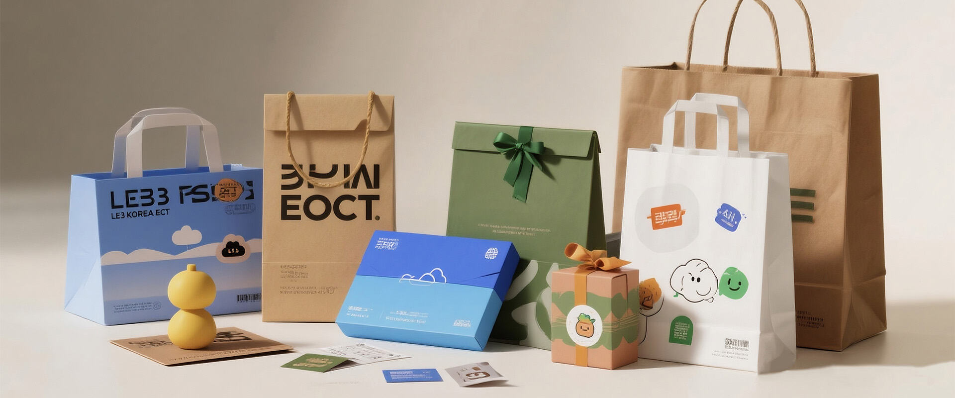 Self-adhesive Stickers