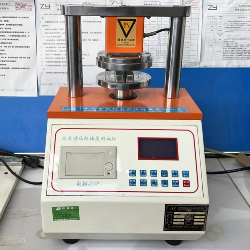 Compression Strength Tester