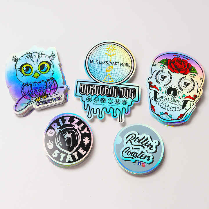 Discover the Advantages of UV Body Stickers