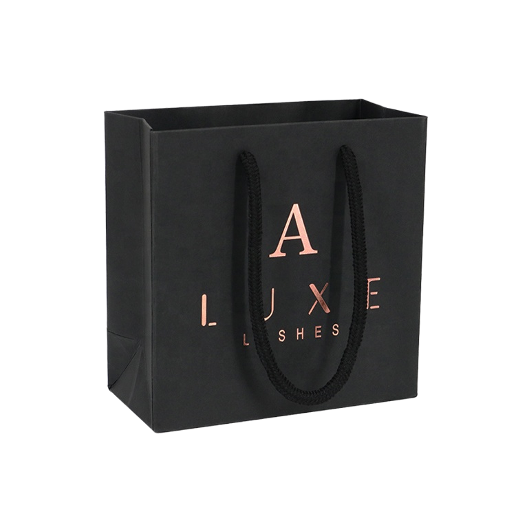 Maximize Your Brand Impact with Small Shopping Bags