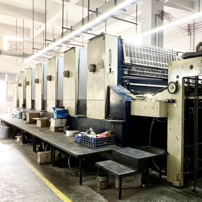 Eco-Focused Carton Printer Leads Sustainable Packaging Trends