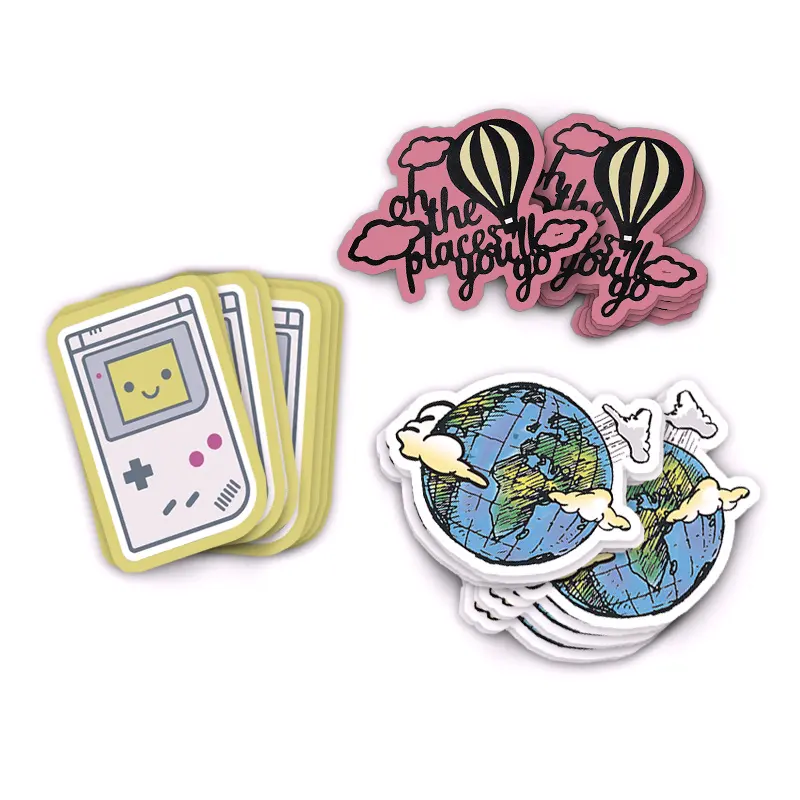 Why Choose Zhuoyue Printing for Your Sticker Needs?