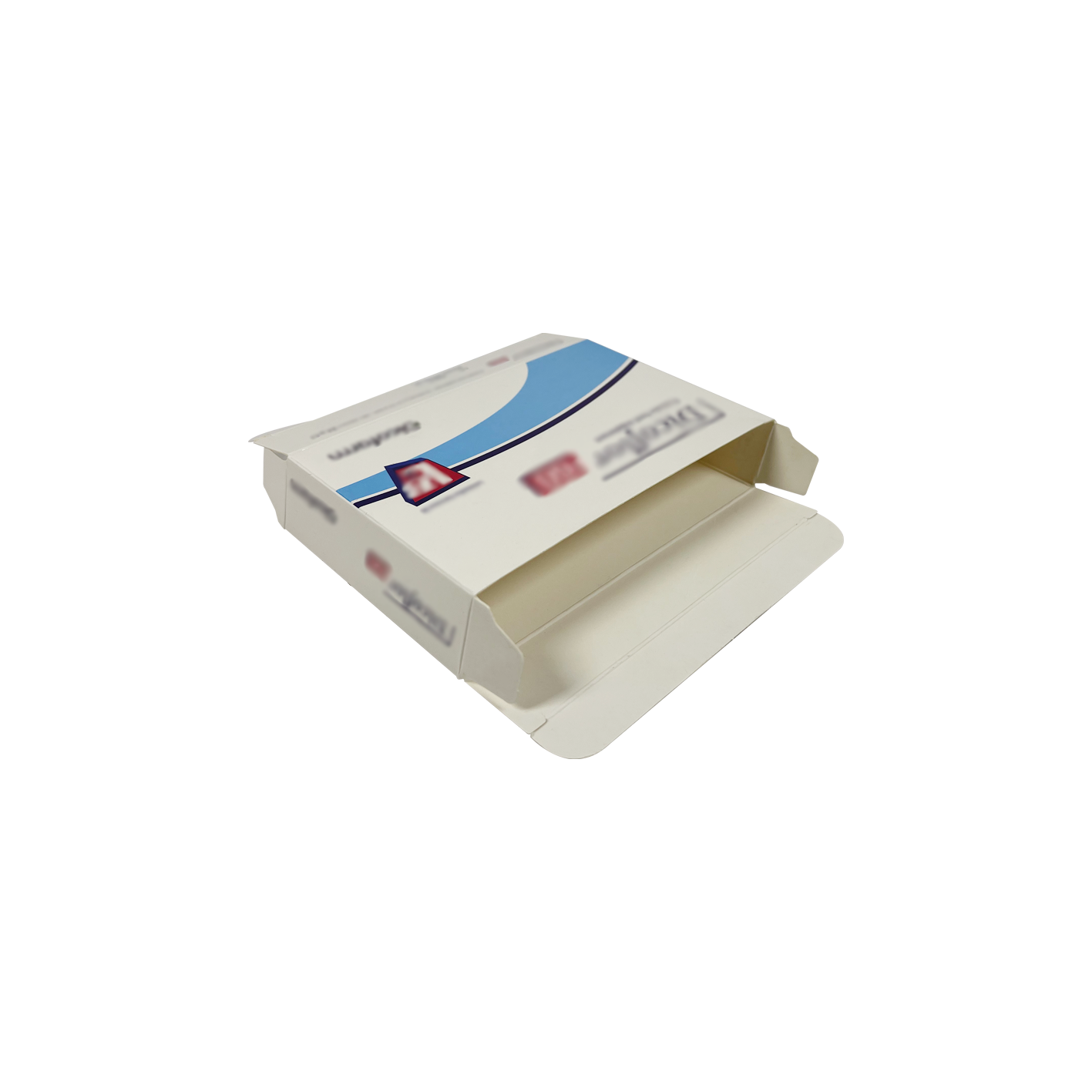 Double Lock Product Box