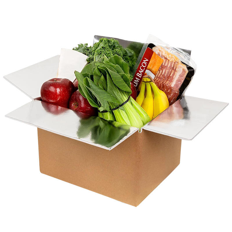 Efficient and Reliable Frozen Food Shipping Solutions