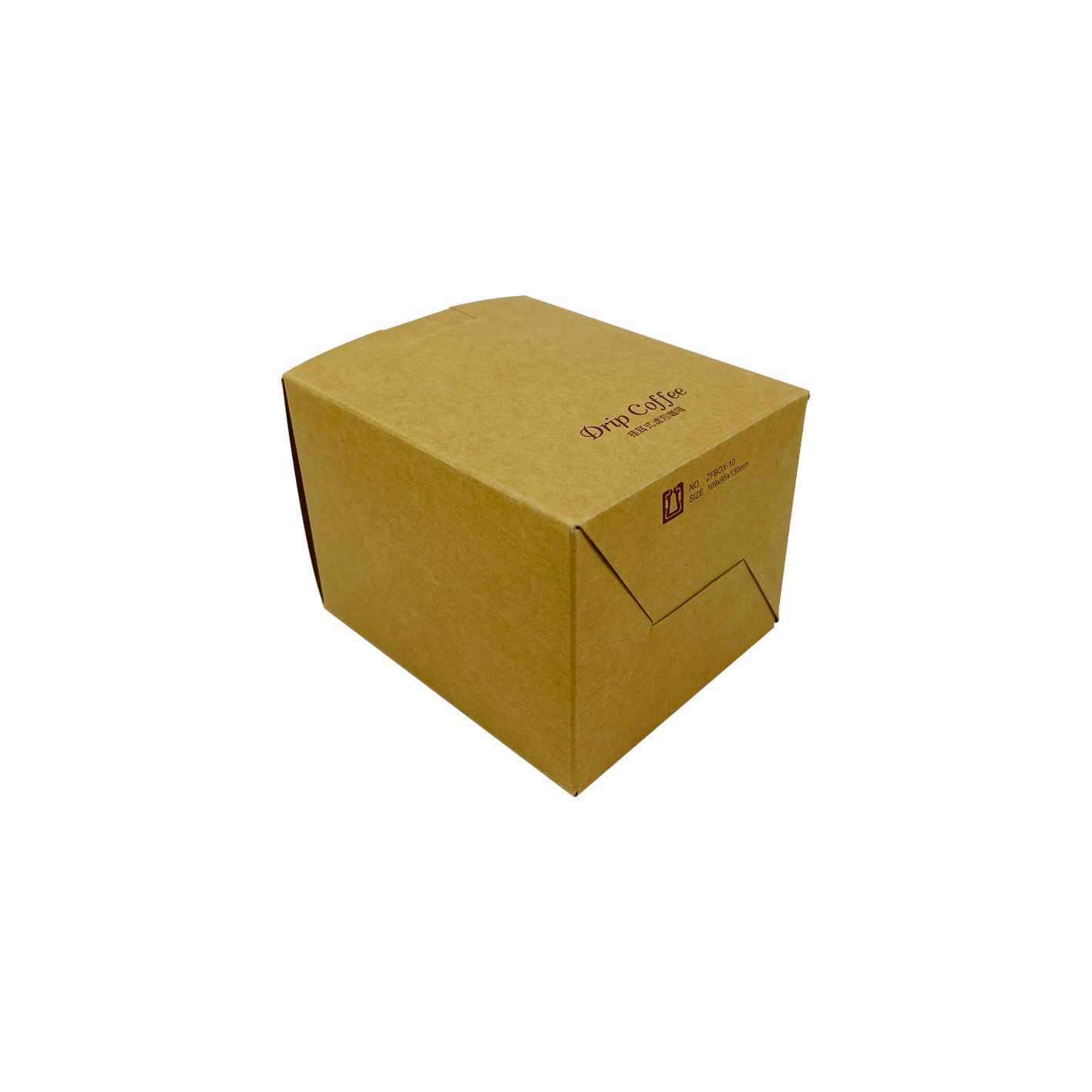 Flip Cover Hook Bottom Box