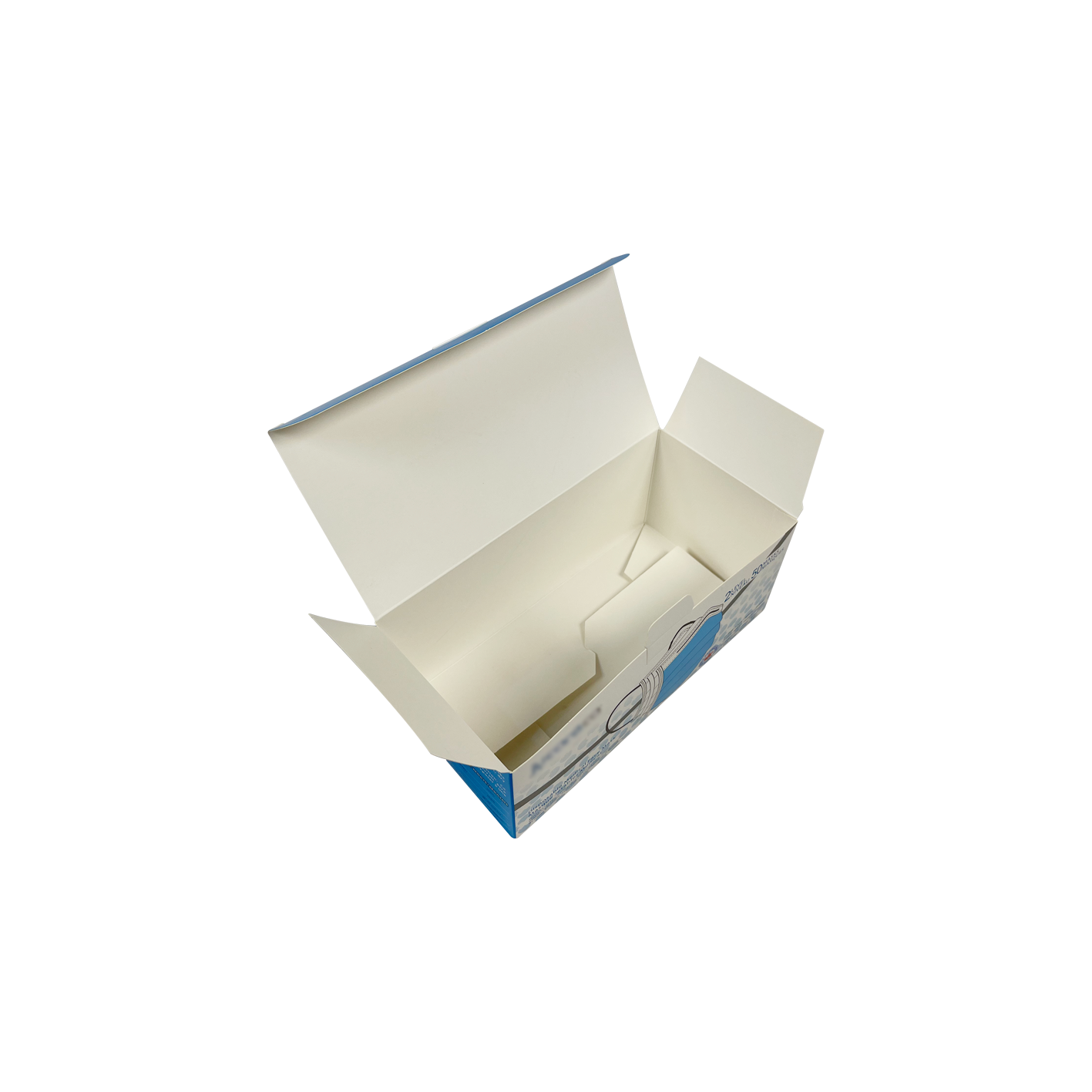Flip Cover Hook Bottom Mask Box