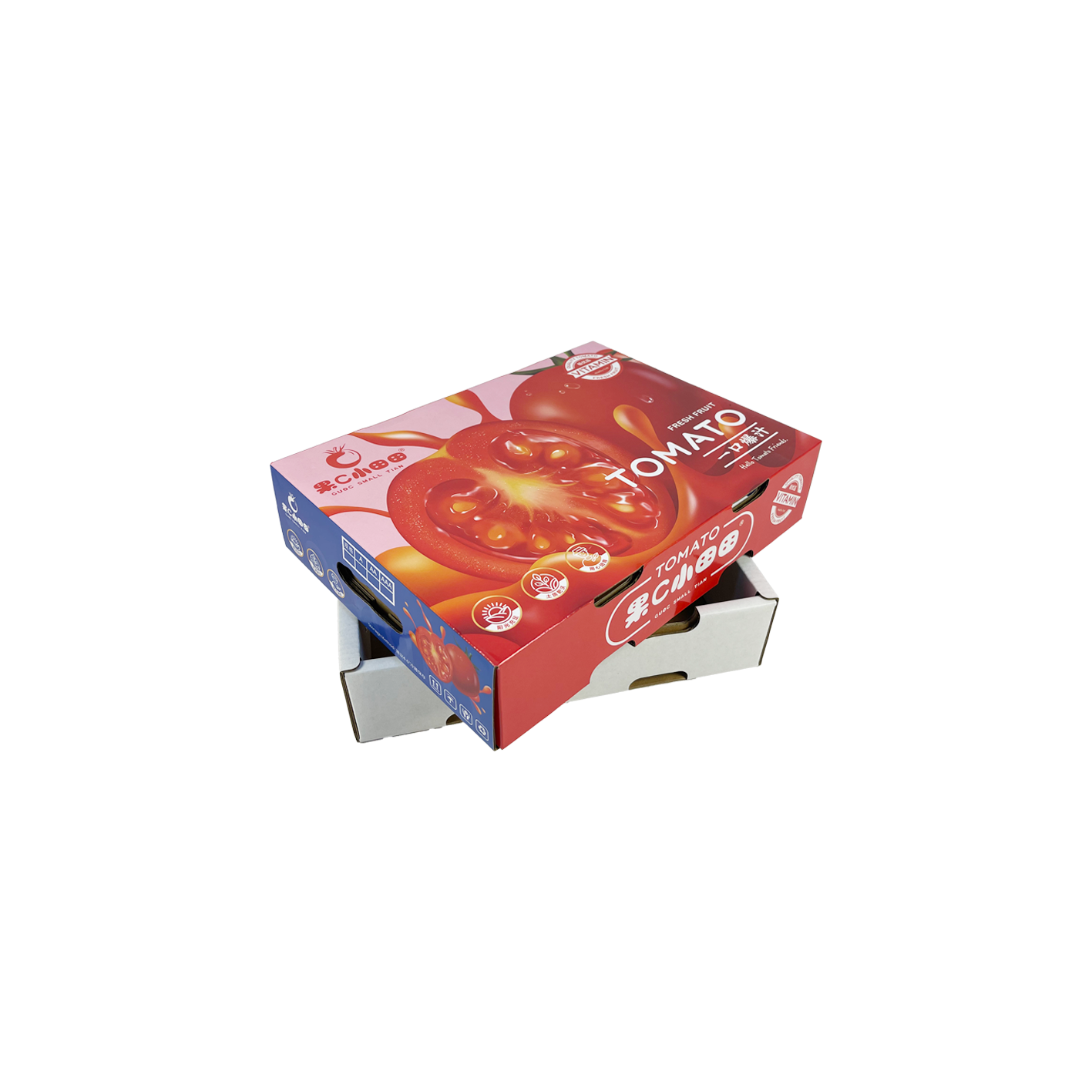 Unmatched Quality and Efficiency in Cardboard Fruit Boxes