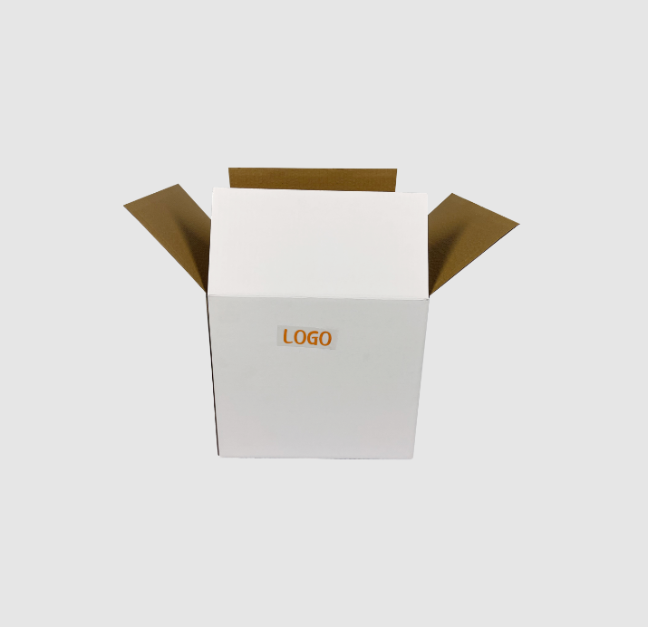 How can cardboard boxes printed with the FSC/recyclable logo help you penetrate high-end supermarkets and increase sales?