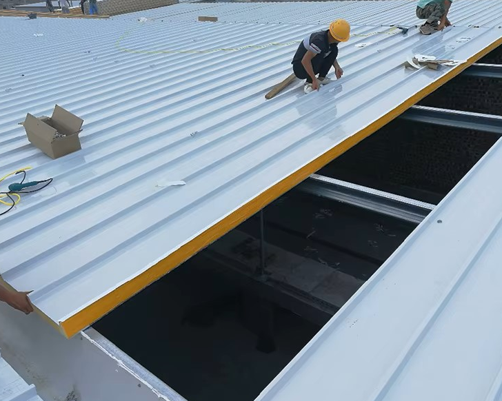 What Is the Installation Cycle of Steel Structure Metal Warehouse?
