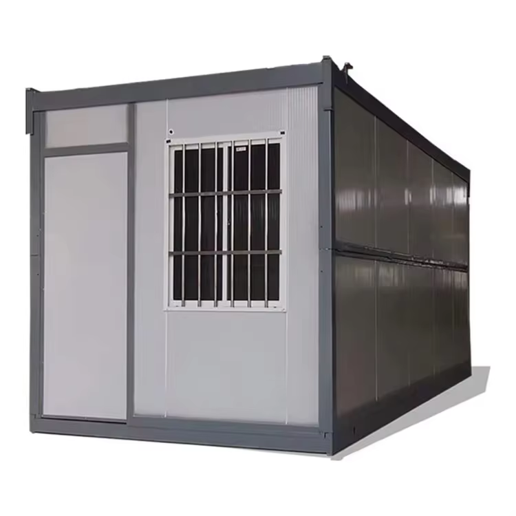 Flæksibiliteten af containerhuse i urbant udvikling