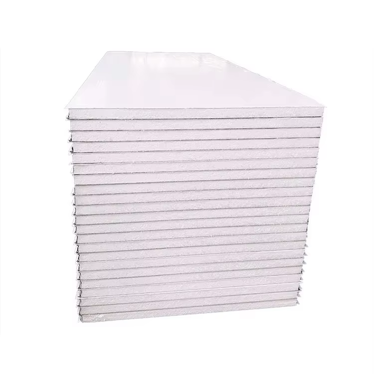 Jinsi ya Kuchagua Kati ya EPS na PU Sandwich Panels?