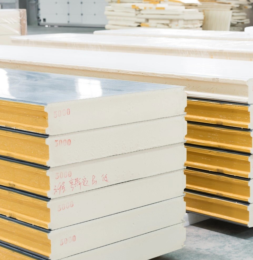 Paano Mapapabuti ng PU Sandwich Panel ang Kahusayan sa Enerhiya ng Gusali?