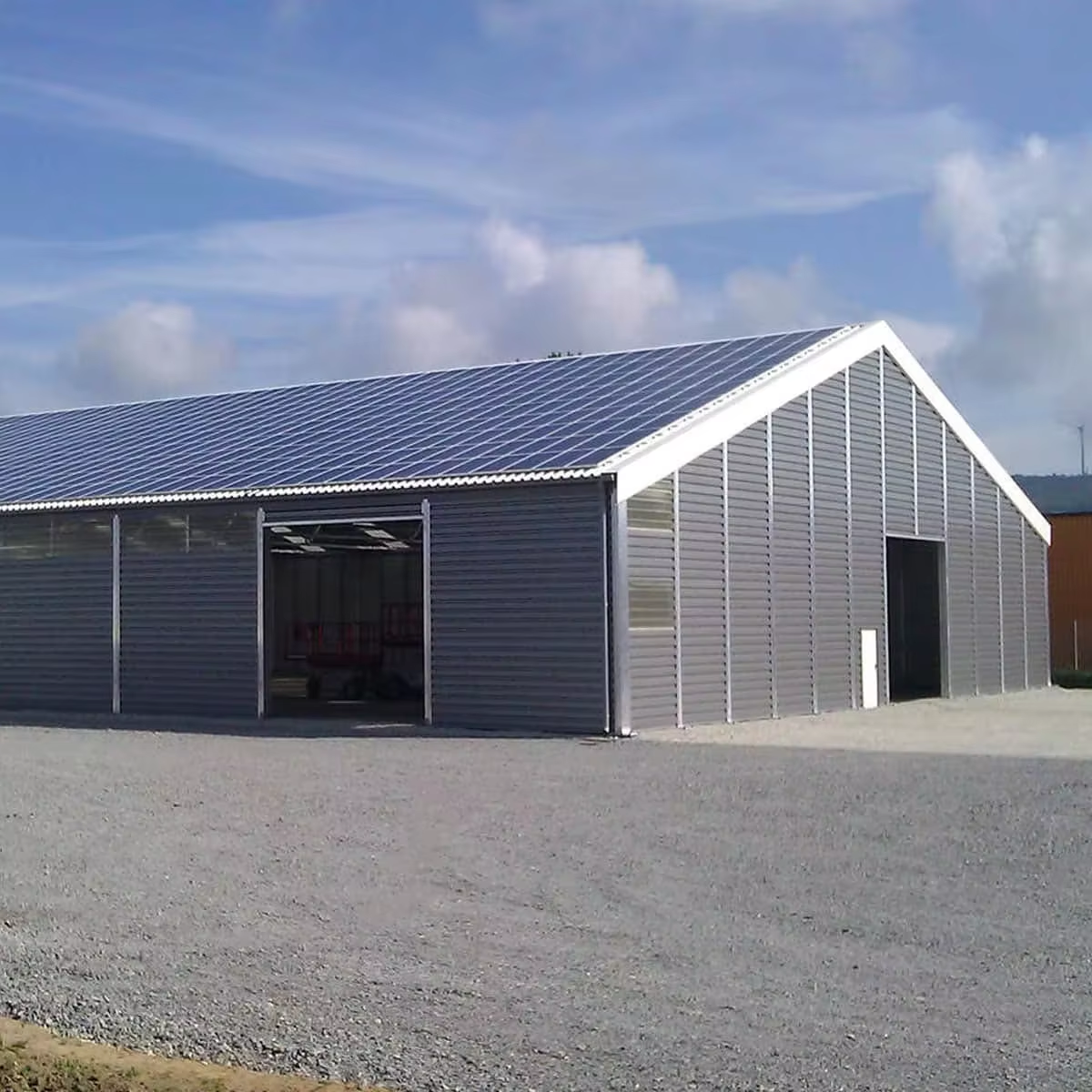 The Durability of Steel Structures: Long-Term Investment for Your Business