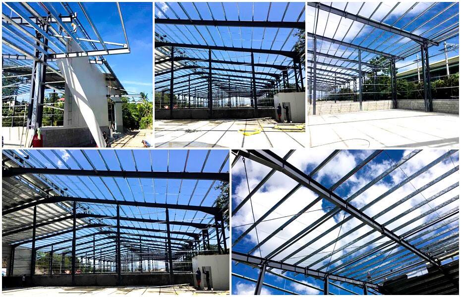 Exploring Different Types of Steel Structures for Your Projects