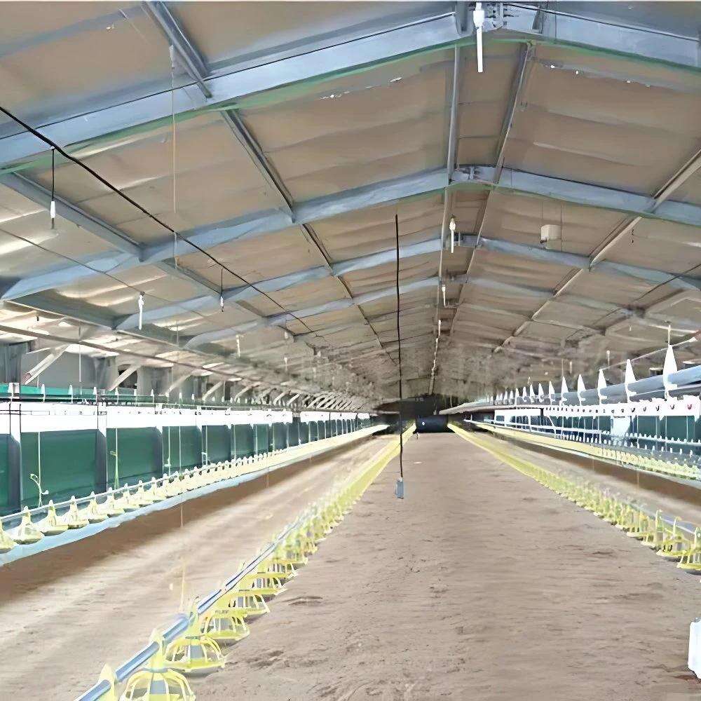 Innovative Design for Best Livestock Welfare