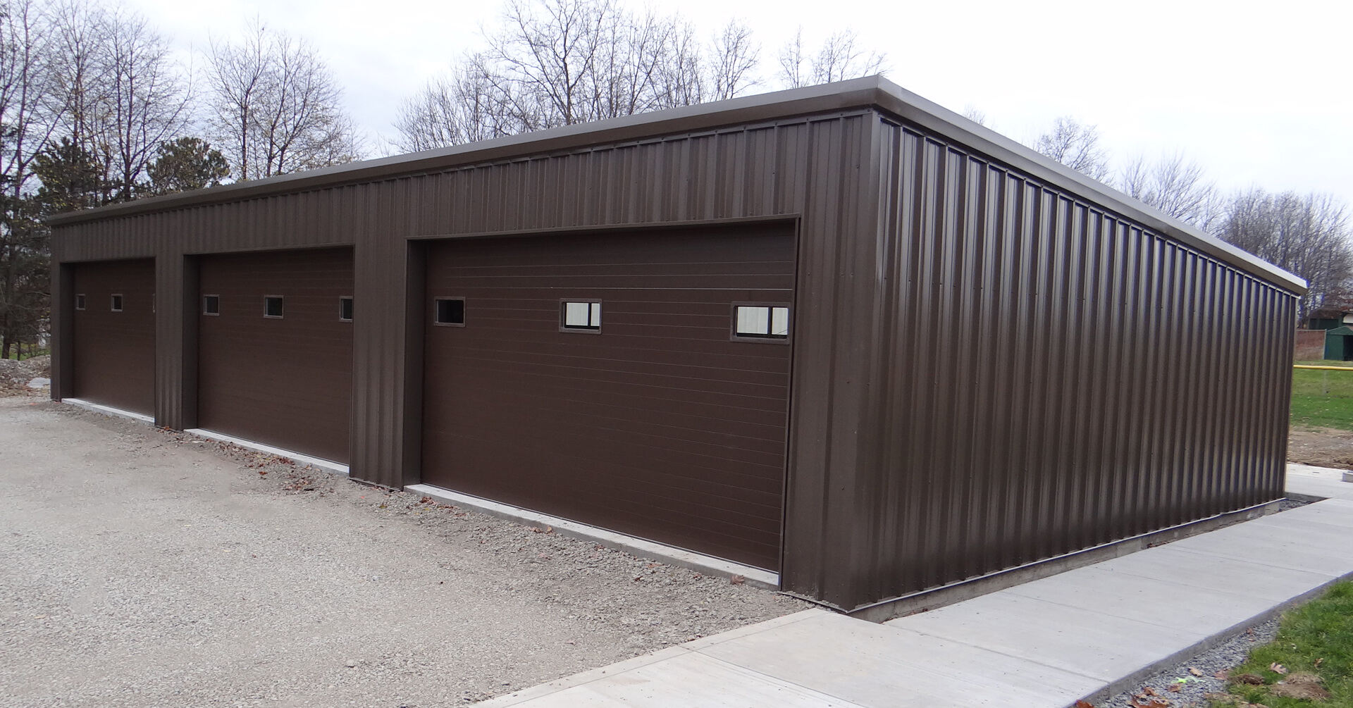 Building a Sustainable Metal Garage for Your Vehicles