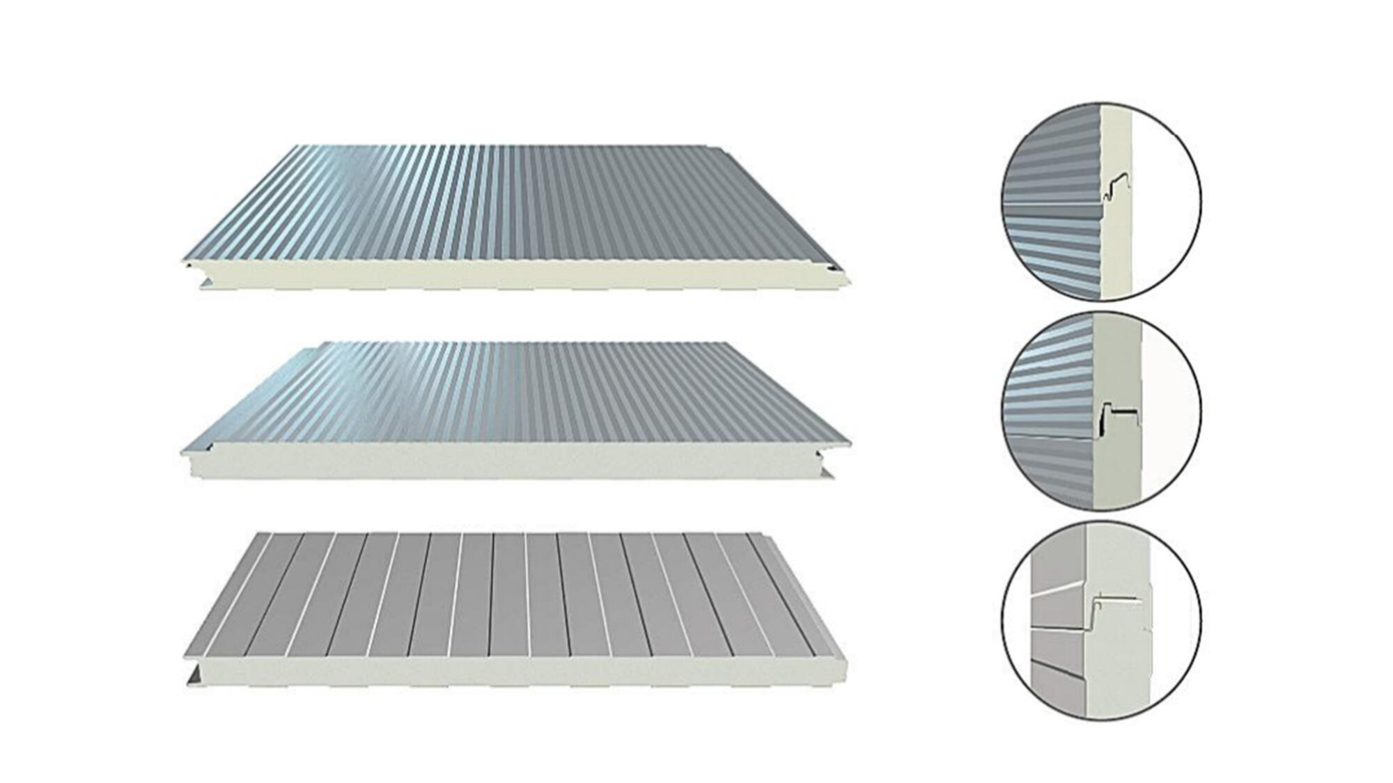 Paano Pinapabuti ng mga Insulated Panel ang Kahusayan sa Enerhiya sa mga Gusali?