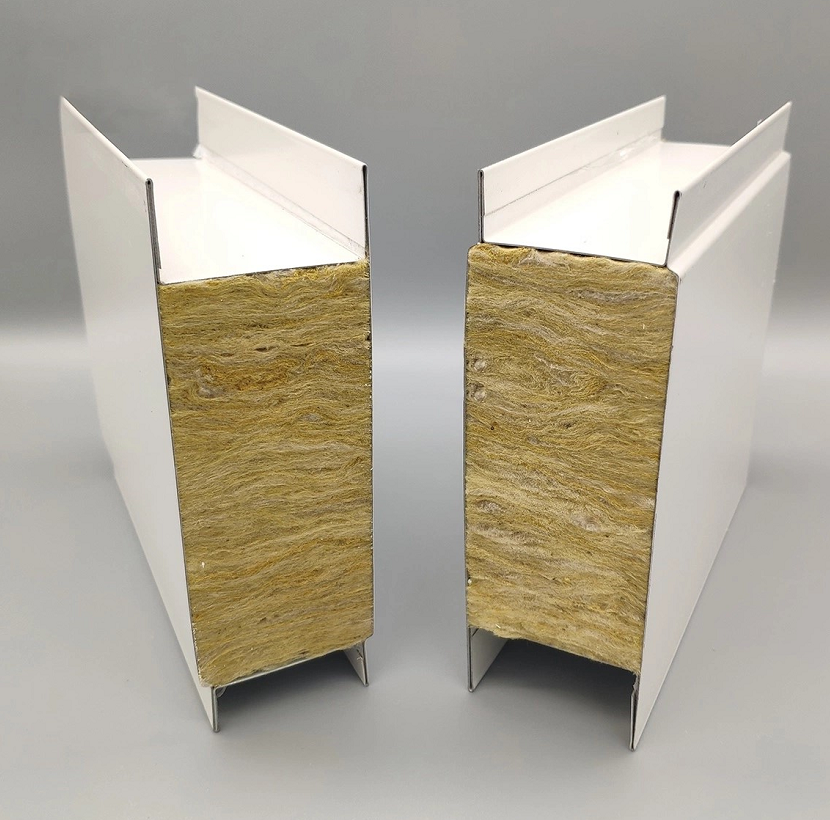 How to select high-quality rock wool sandwich panels?
