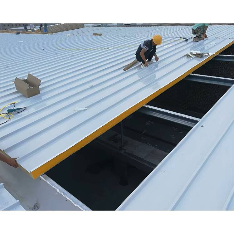 Benefits of Using Insulated Sandwich Panels in Construction
