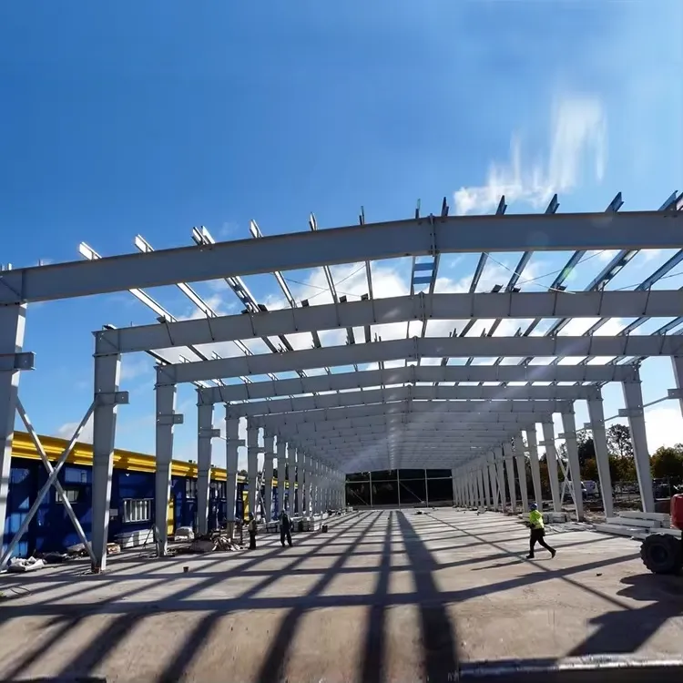 Innovative Applications of Steel Structures in Modern Architecture